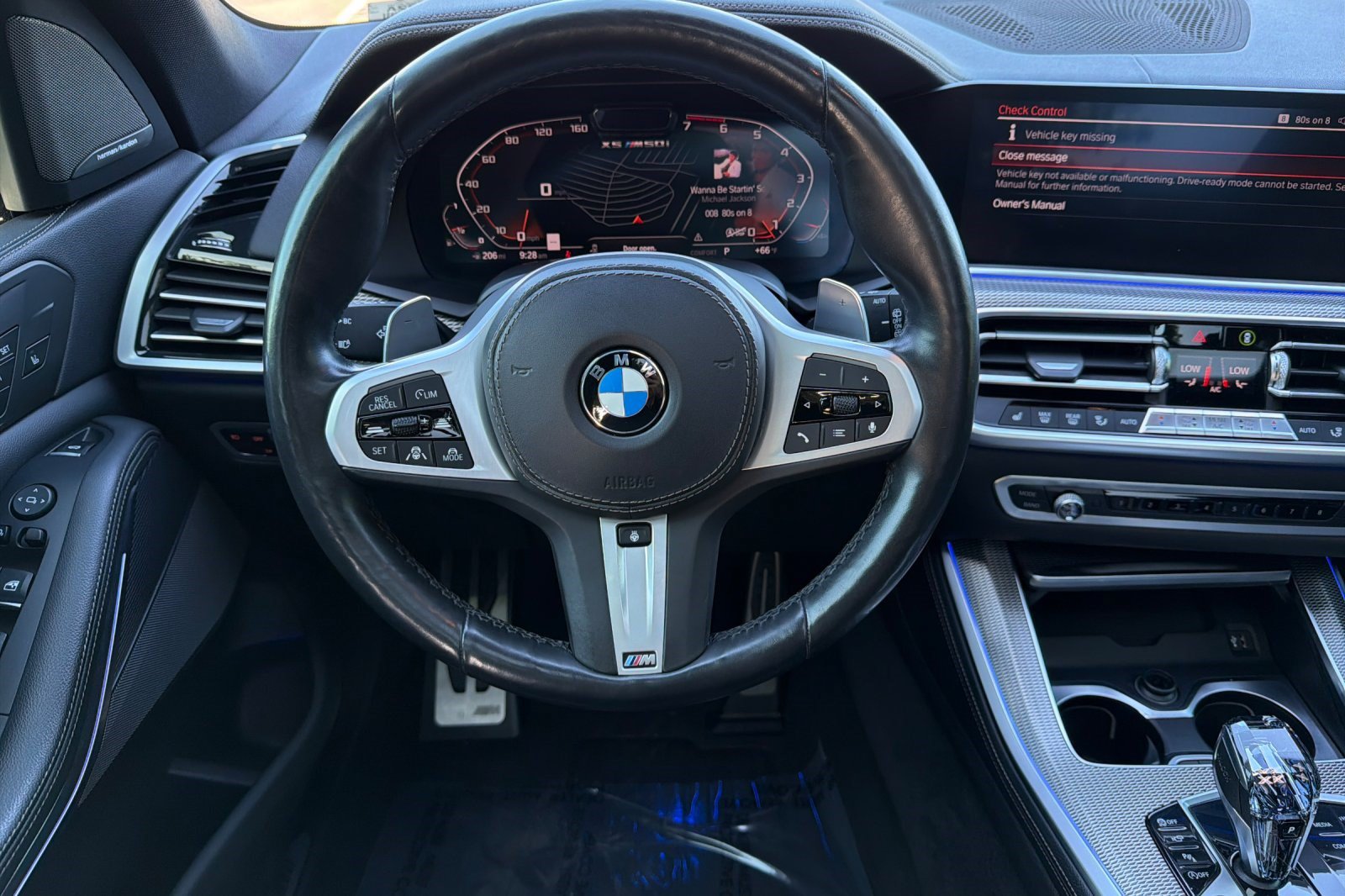 Used 2020 BMW X5 M50i w/ Executive Package AWD/4WD image 18