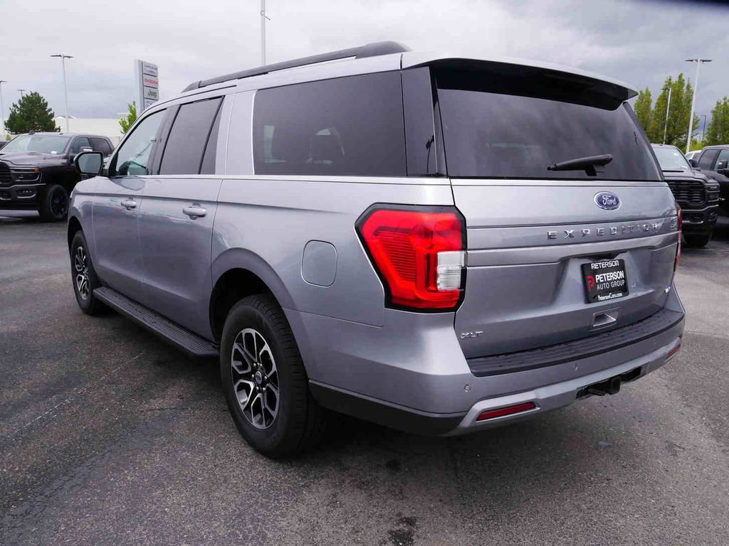 Used 2024 Ford Expedition Max XLT AWD/4WD image 20