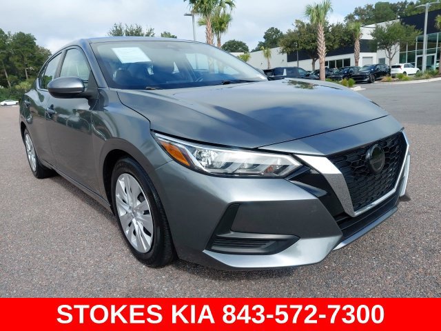 Used 2023 Nissan Sentra S FWD image 3