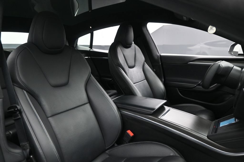 Used 2022 Tesla Model S Plaid AWD/4WD image 24