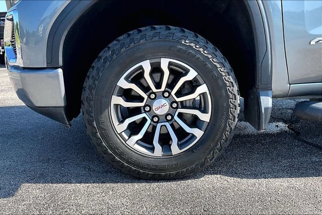 Used 2020 GMC Sierra 1500 AT4 AWD/4WD image 35