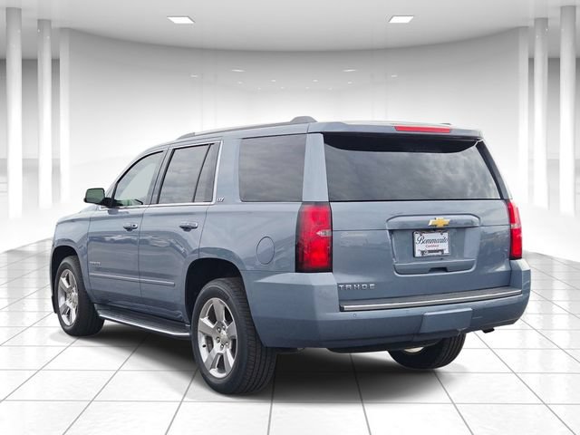 Used 2016 Chevrolet Tahoe LTZ AWD/4WD image 3