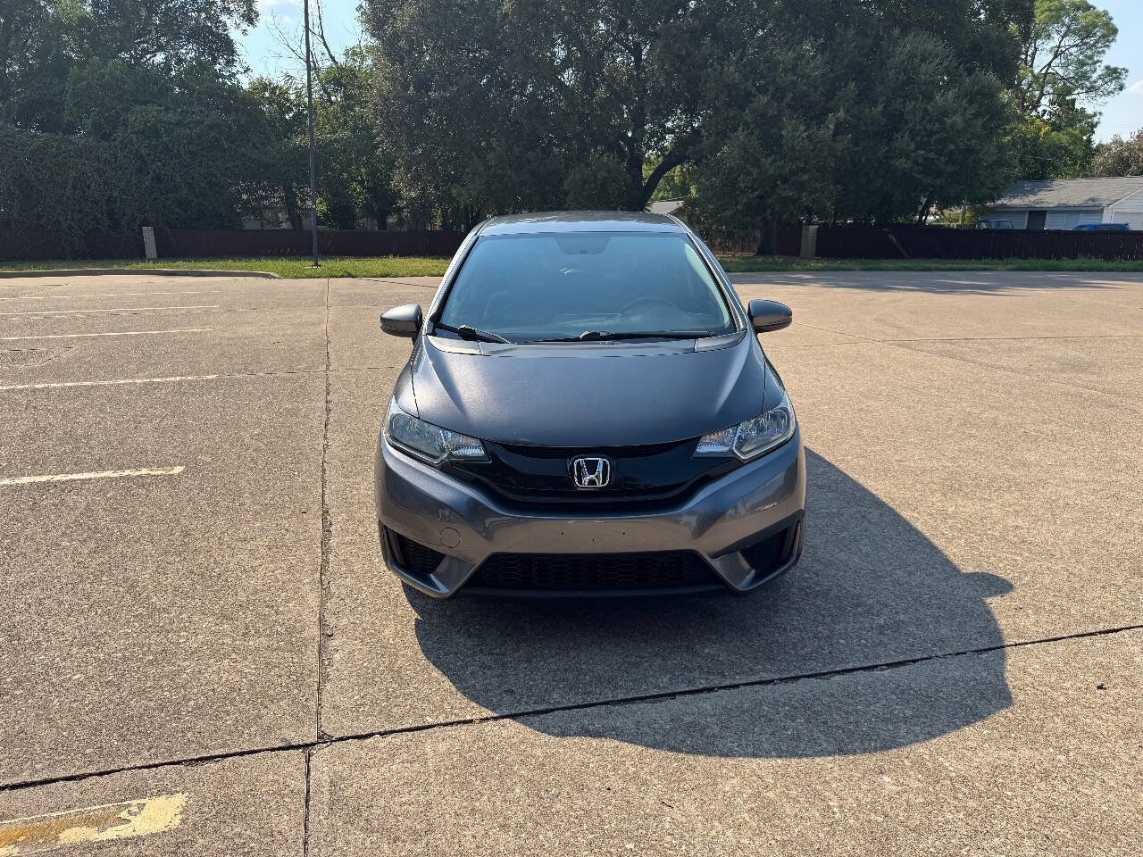 Used 2017 Honda Fit LX