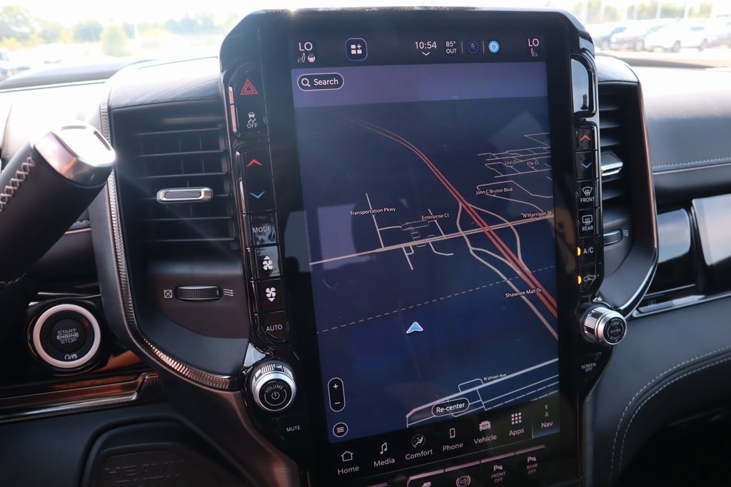 New 2025 RAM 2500 Rebel w/ Rebel Level 2 Equipment Group image 7