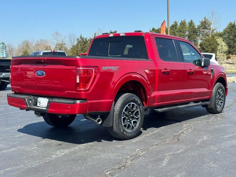 Used 2022 Ford F150 XLT w/ Equipment Group 302A High image 3
