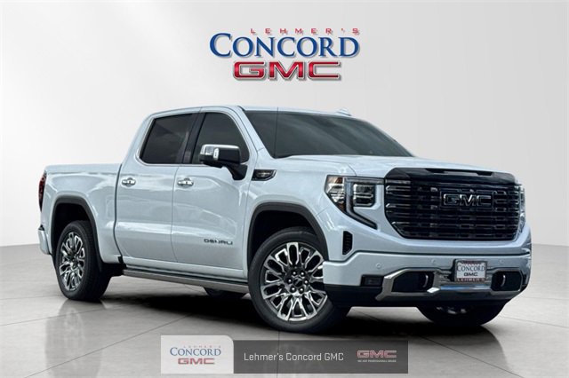 New 2026 GMC Sierra 1500 Denali Ultimate image 1