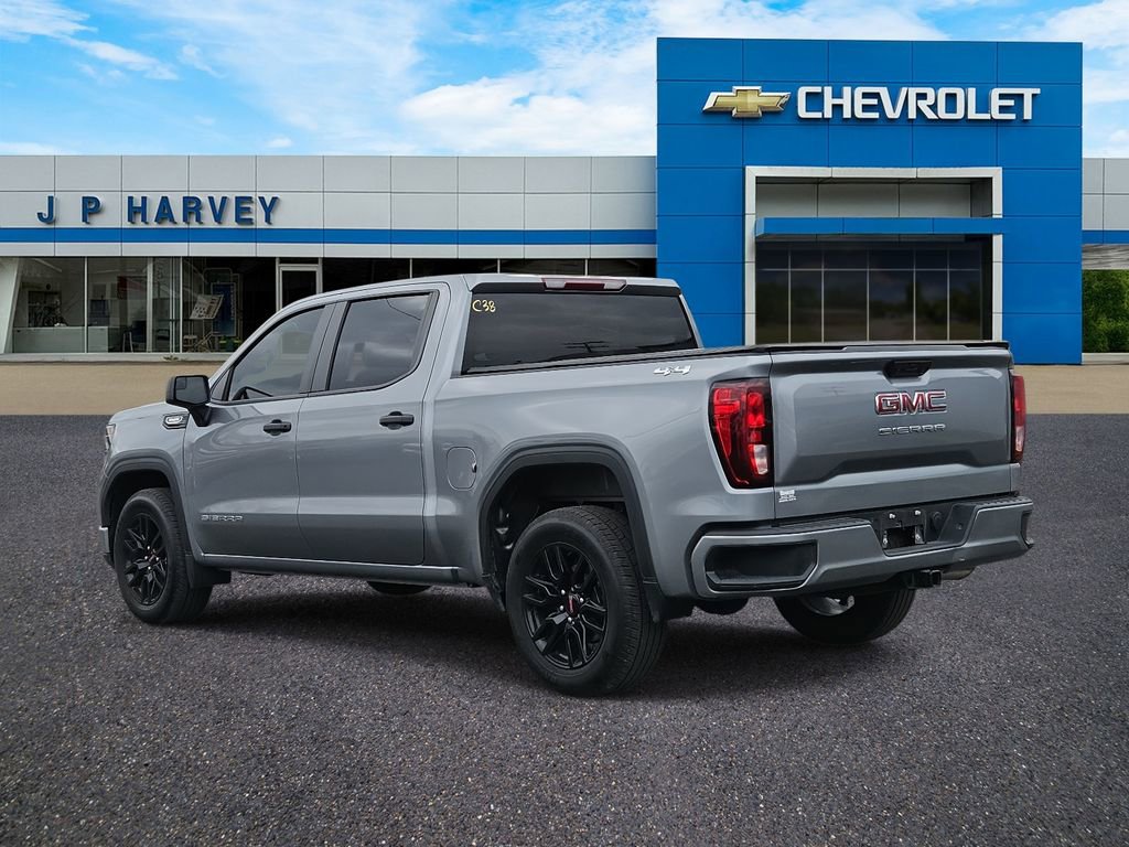 Used 2024 GMC Sierra 1500 Pro w/ Graphite Edition image 6
