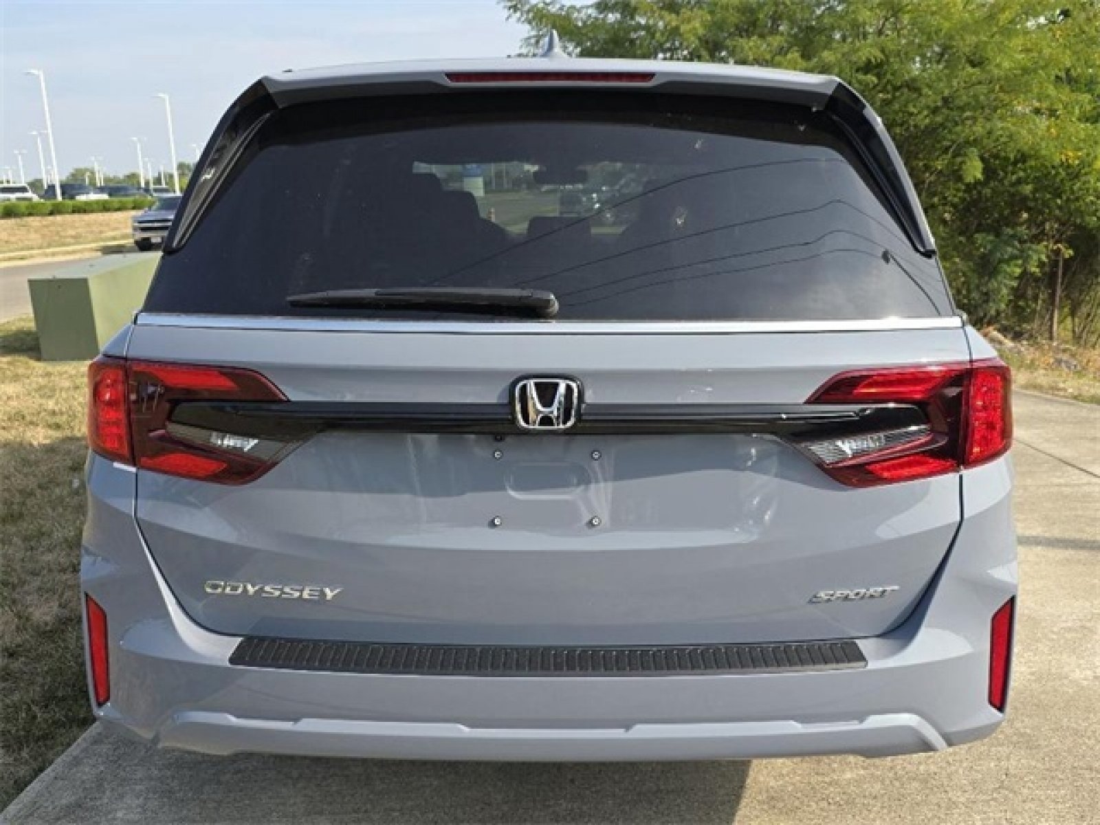 New 2026 Honda Odyssey Sport-L image 7