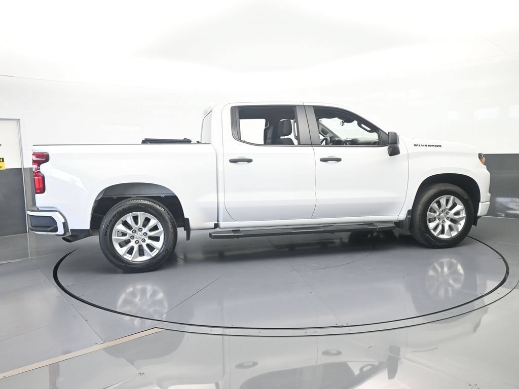 Used 2024 Chevrolet Silverado 1500 Custom RWD image 7
