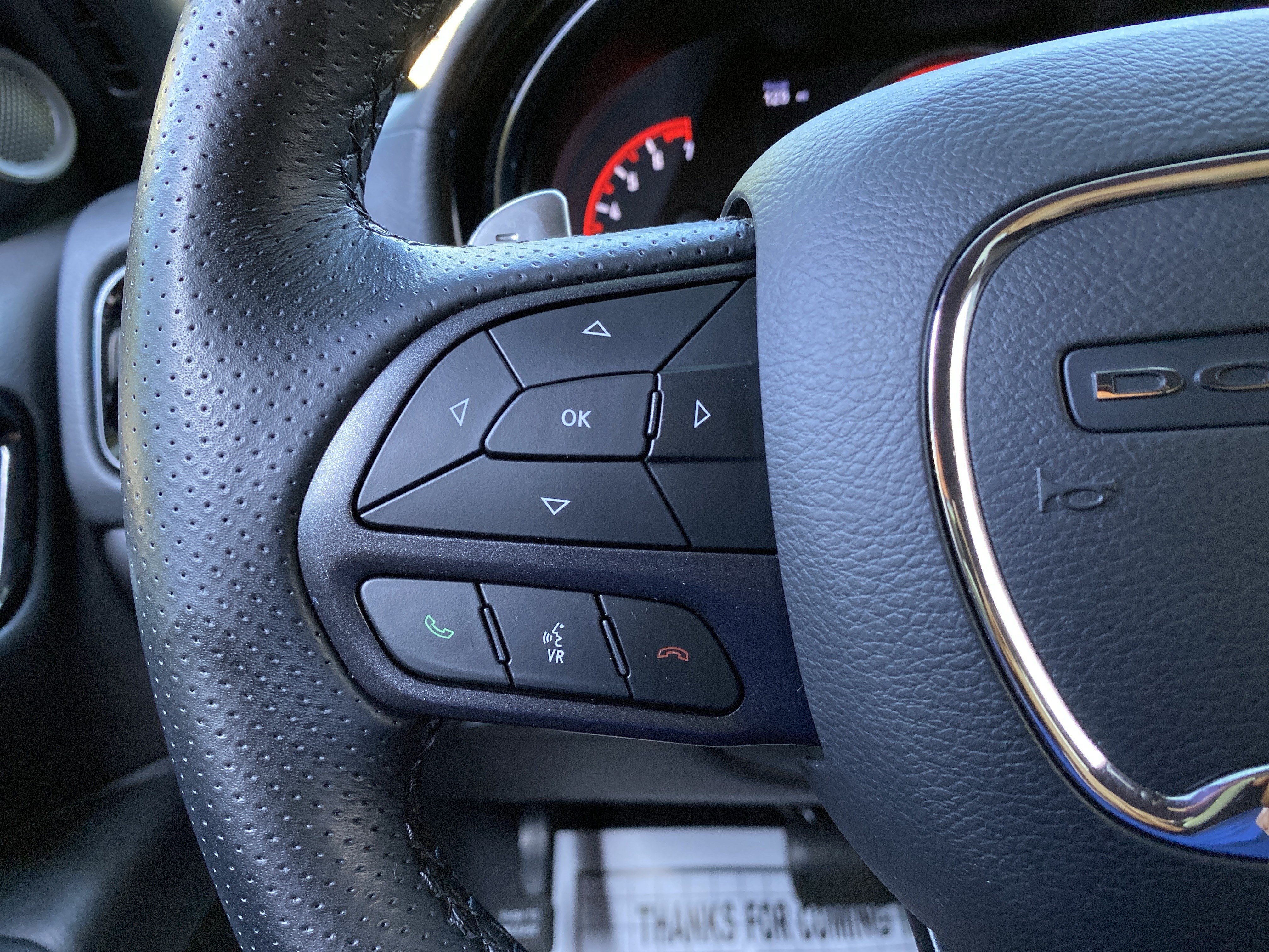Used 2024 Dodge Durango GT w/ Blacktop Package RWD image 19