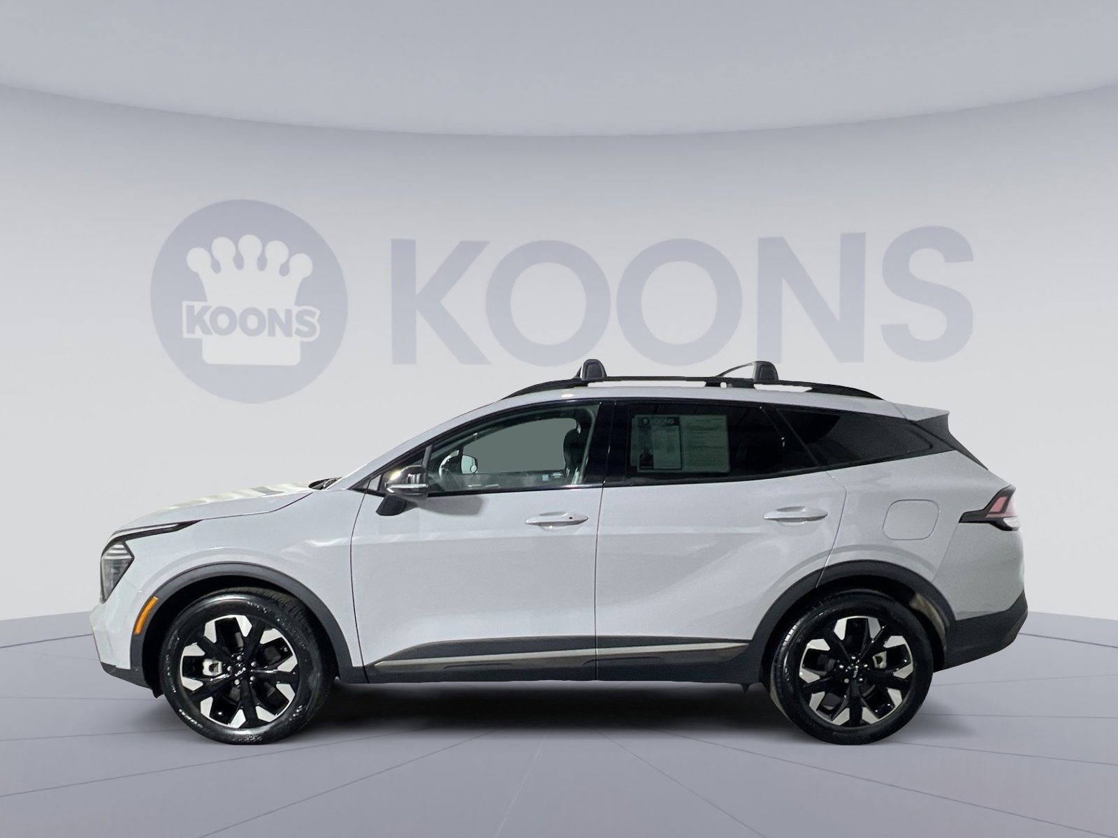Used 2024 Kia Sportage X-Line w/ X-Line Premium Package image 2