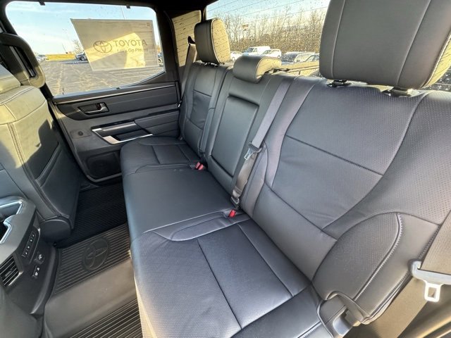New 2026 Toyota Tundra Platinum image 13