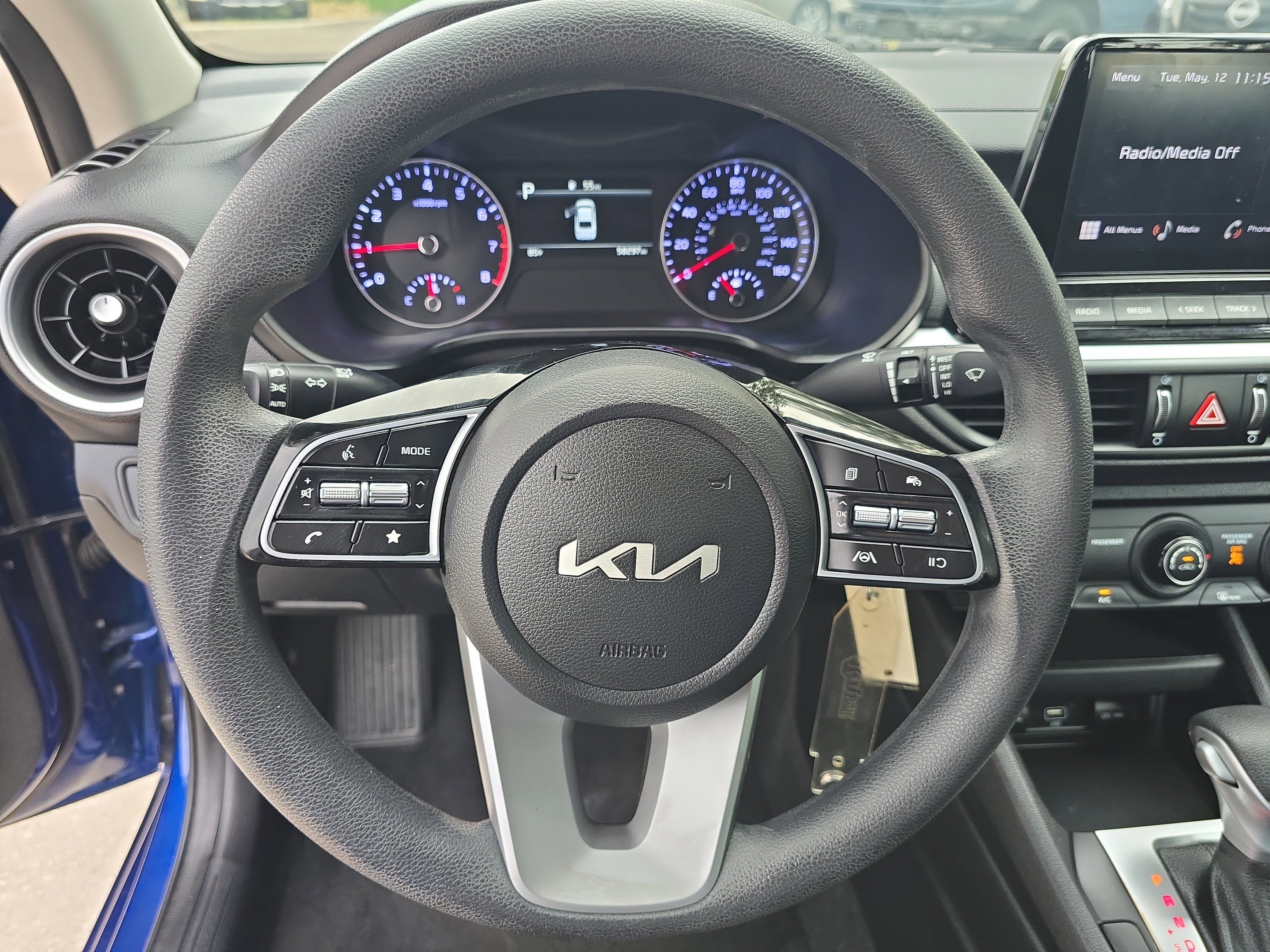 Certified 2023 Kia Forte LXS w/ LXS Technology Package FWD image 28