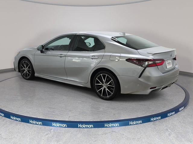 Certified 2023 Toyota Camry SE image 7