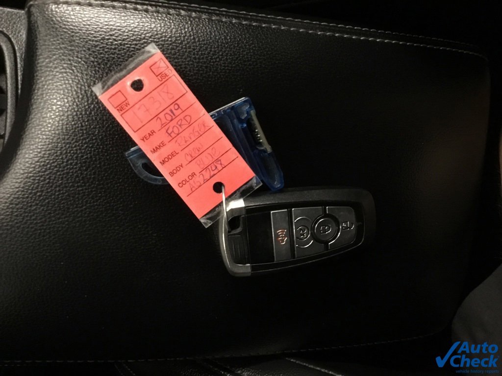 Used 2019 Ford Ranger Lariat w/ Equipment Group 501A Mid image 46