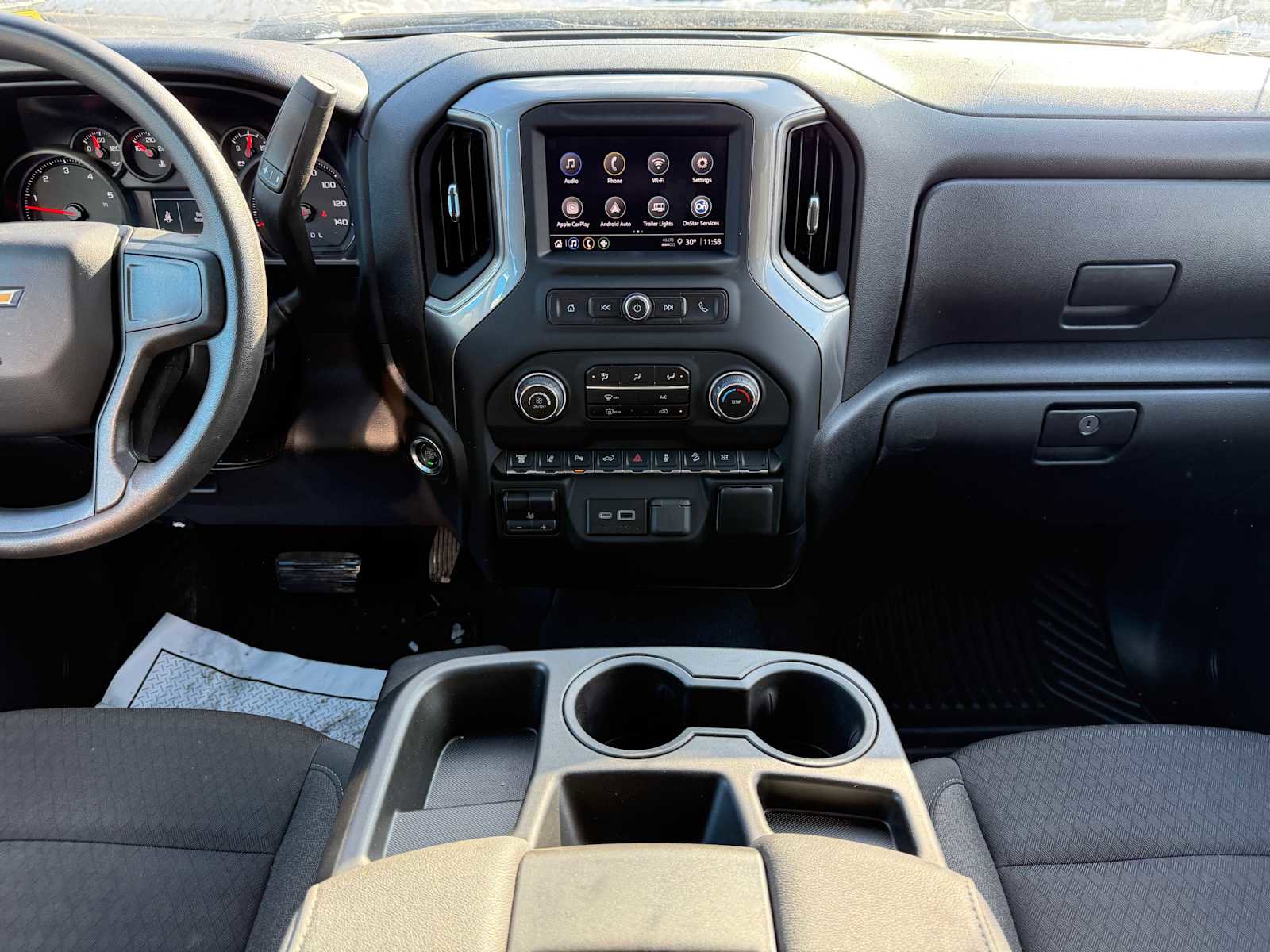 Used 2024 Chevrolet Silverado 2500 Custom w/ Custom Value Package image 11