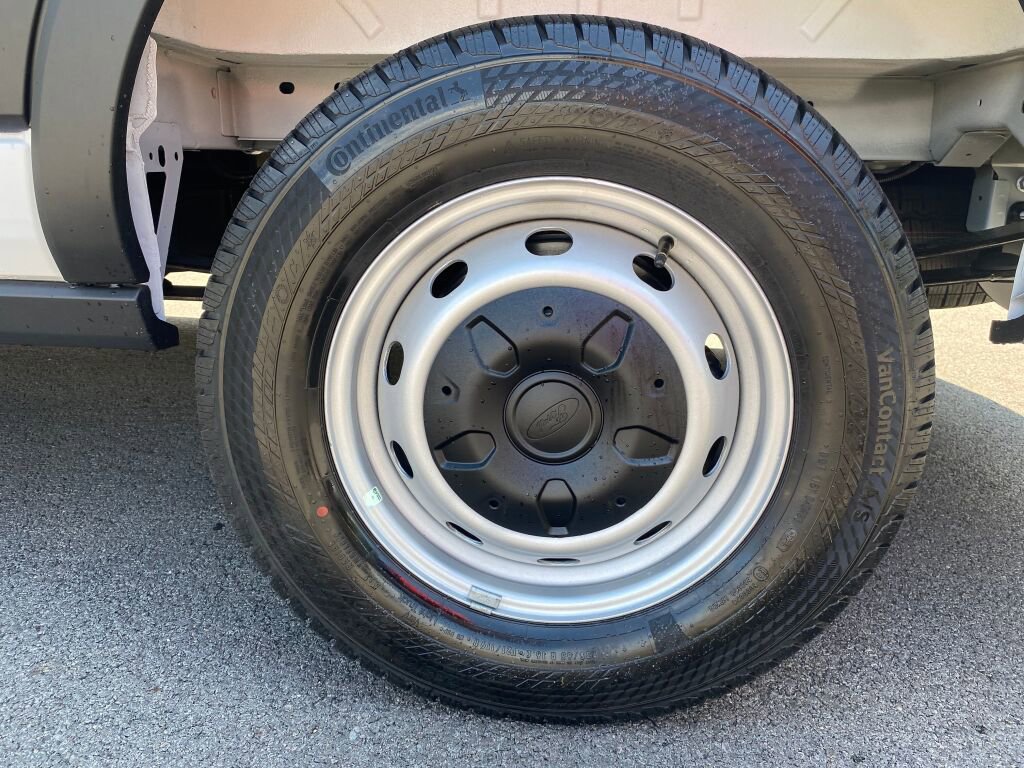 New 2025 Ford Transit 150 148 Medium Roof w/ Interior Upgrade Package image 13