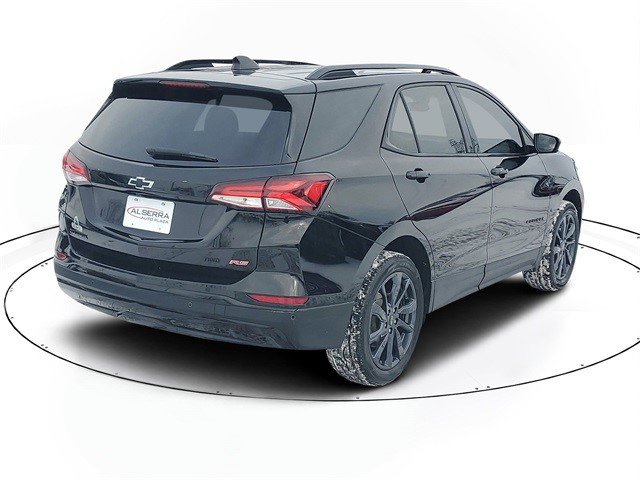 Certified 2024 Chevrolet Equinox RS image 4