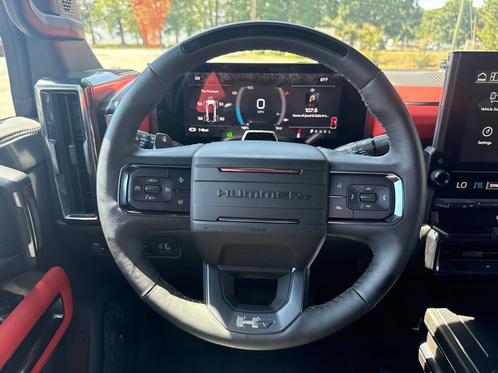 Used 2026 GMC Hummer EV 3X w/ Carbon Fiber Edition Package AWD/4WD image 16