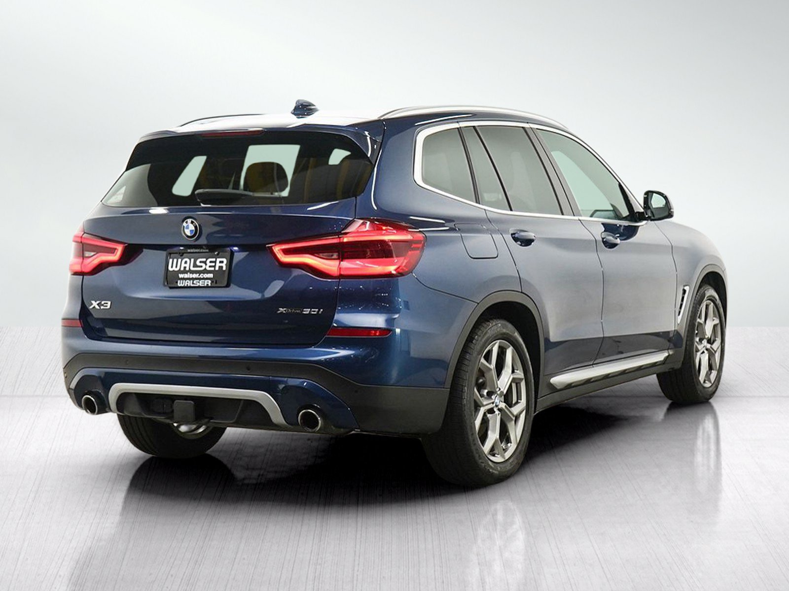 Used 2021 BMW X3 xDrive30i AWD/4WD image 5