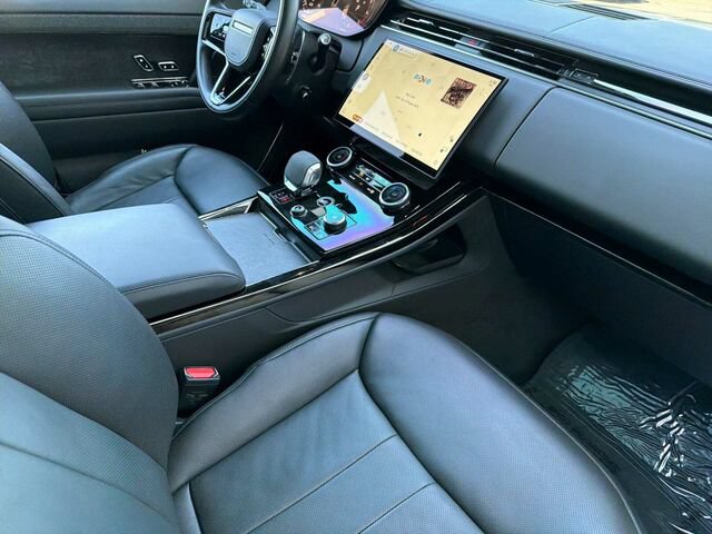 Used 2023 Land Rover Range Rover Sport First Edition AWD/4WD image 18