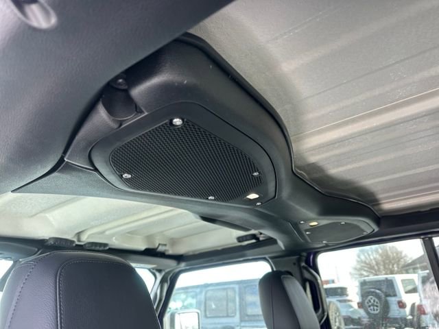 New 2026 Jeep Wrangler Sahara image 20