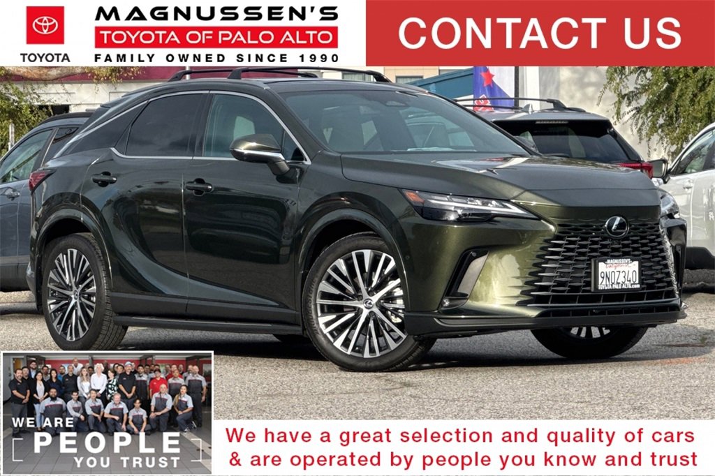 Used 2024 Lexus RX 350 350h Premium Plus image 1