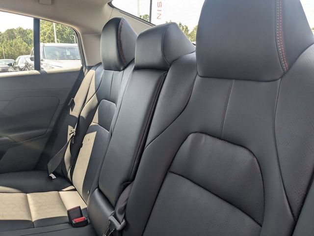 New 2026 Nissan Sentra SR w/ SR Premium Package FWD image 26