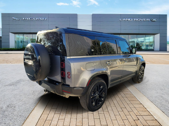 Certified 2024 Land Rover Defender 110 S AWD/4WD image 4