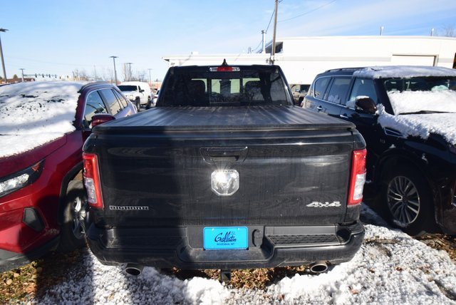 Used 2022 RAM 1500 Big Horn image 5