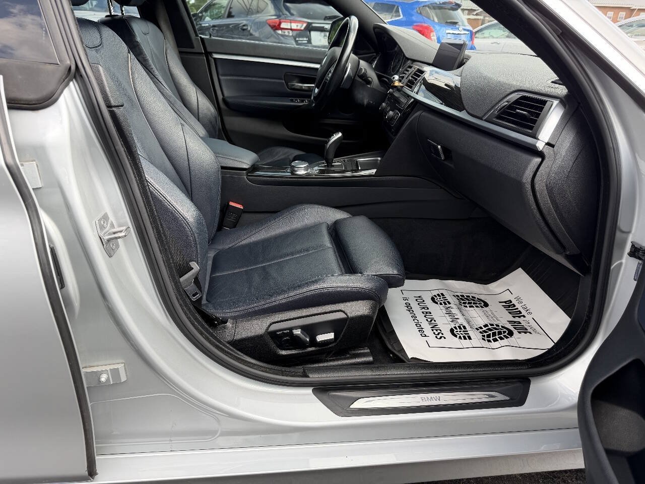 Used 2020 BMW 430i Gran Coupe xDrive AWD/4WD image 11