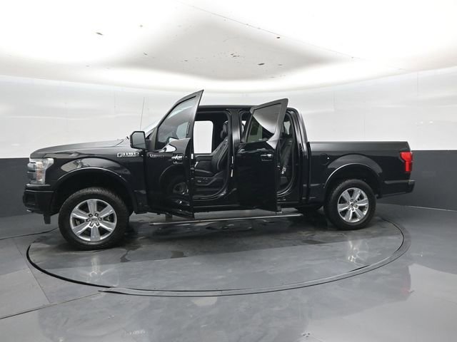 Used 2020 Ford F150 Platinum w/ Equipment Group 701A Luxury AWD/4WD image 51