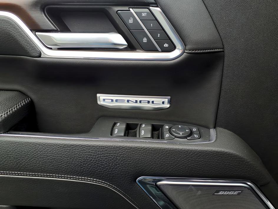 Used 2024 GMC Sierra 1500 Denali w/ Technology Package image 17