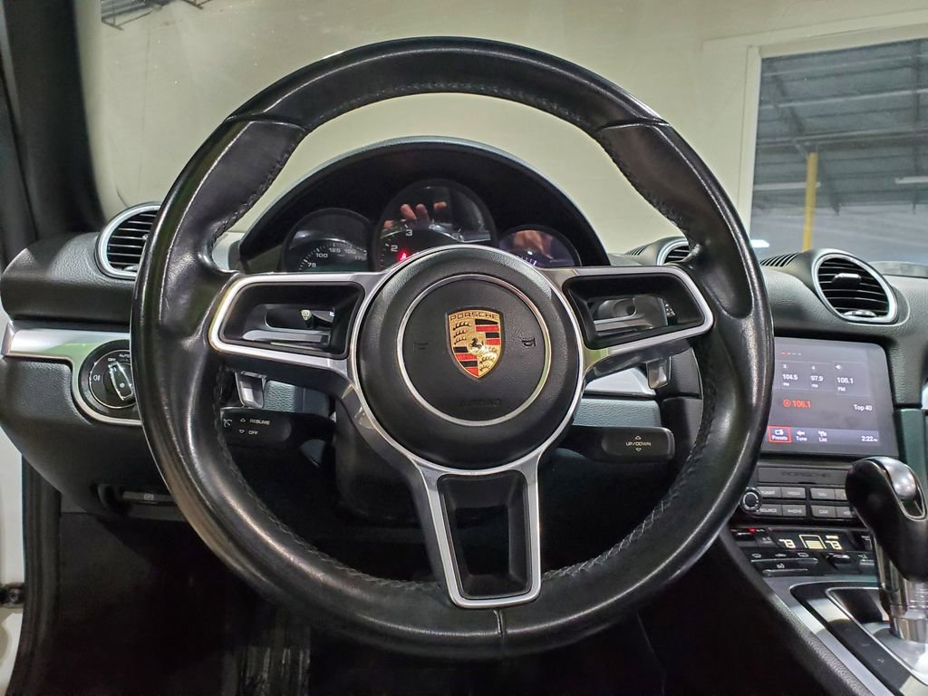Used 2019 Porsche 718 Boxster RWD image 20