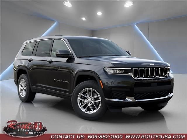 New 2026 Jeep Grand Cherokee L Laredo image 5