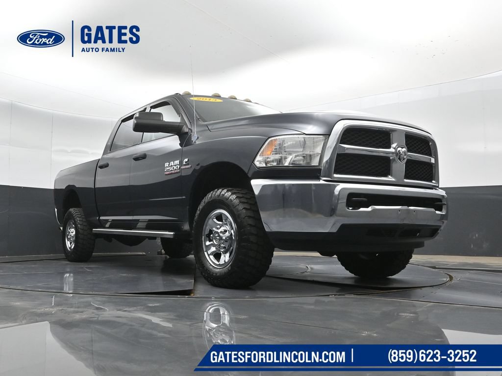 Used 2013 RAM 2500 Tradesman w/ Chrome Appearance Group AWD/4WD image 35