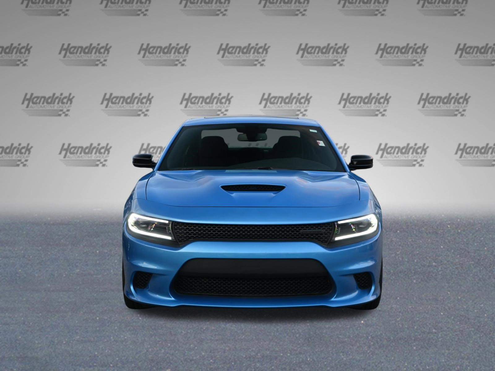 Used 2023 Dodge Charger R/T w/ Blacktop Package image 5