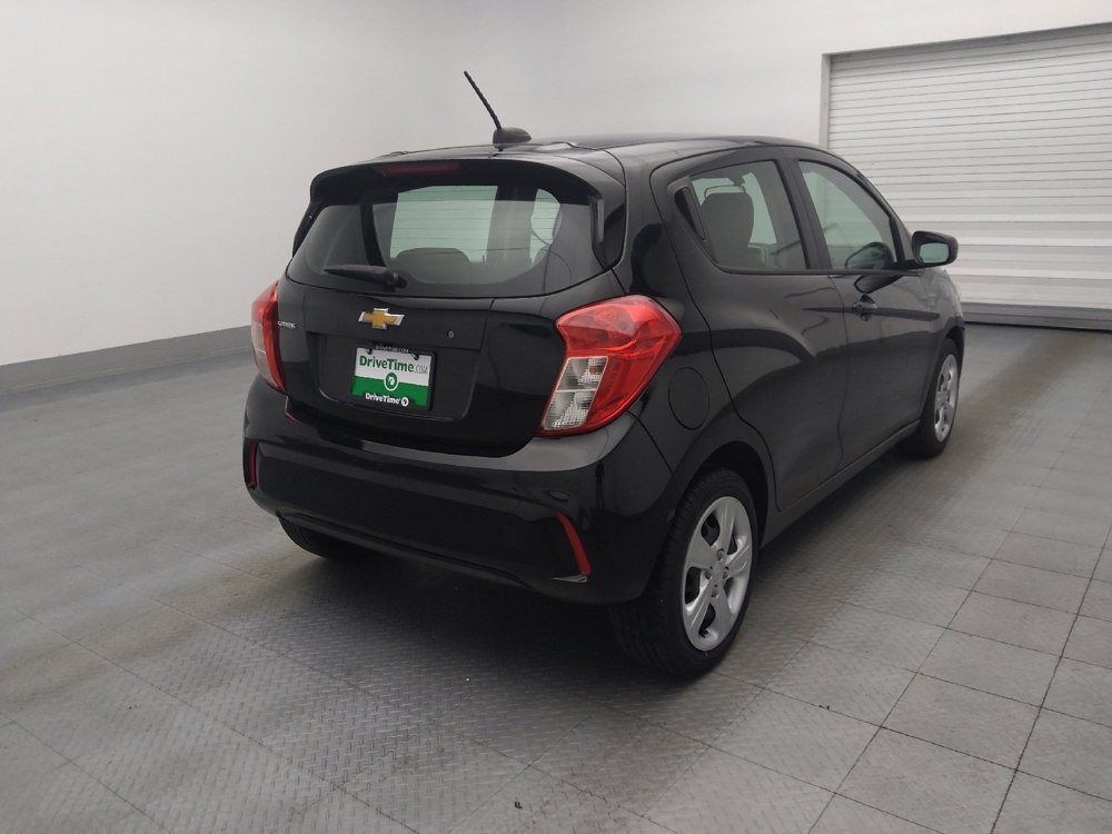 Used 2020 Chevrolet Spark LS image 9