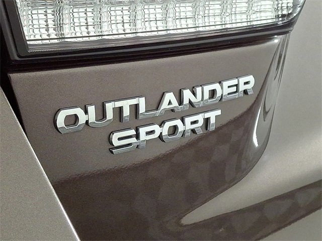 Used 2024 Mitsubishi Outlander Sport LE image 28