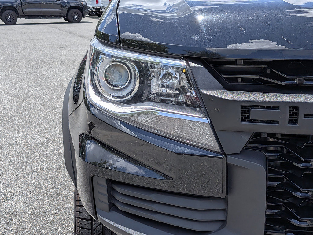 Certified 2022 Chevrolet Colorado ZR2 AWD/4WD image 9