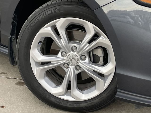 Used 2025 Honda Accord LX image 8