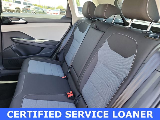 New 2025 Volkswagen Taos S image 14