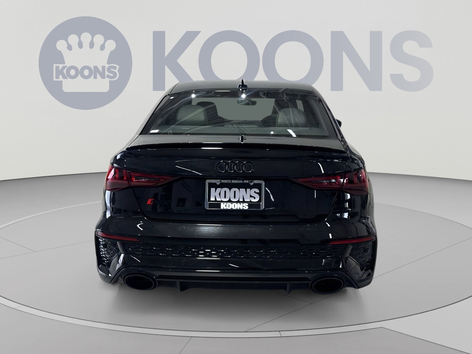 Used 2023 Audi RS 3 AWD/4WD image 10