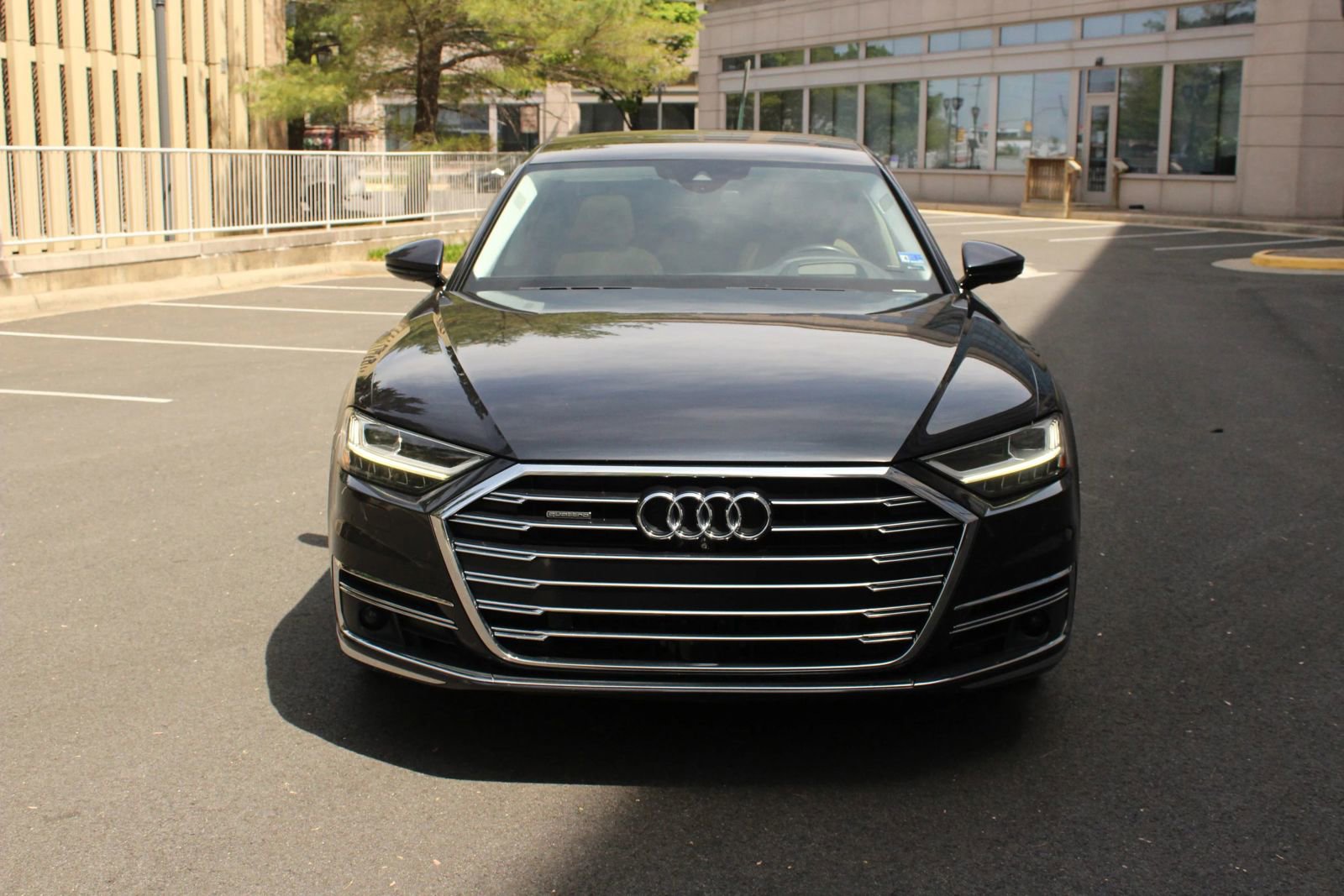 Used 2019 Audi A8 L 3.0T AWD/4WD image 3