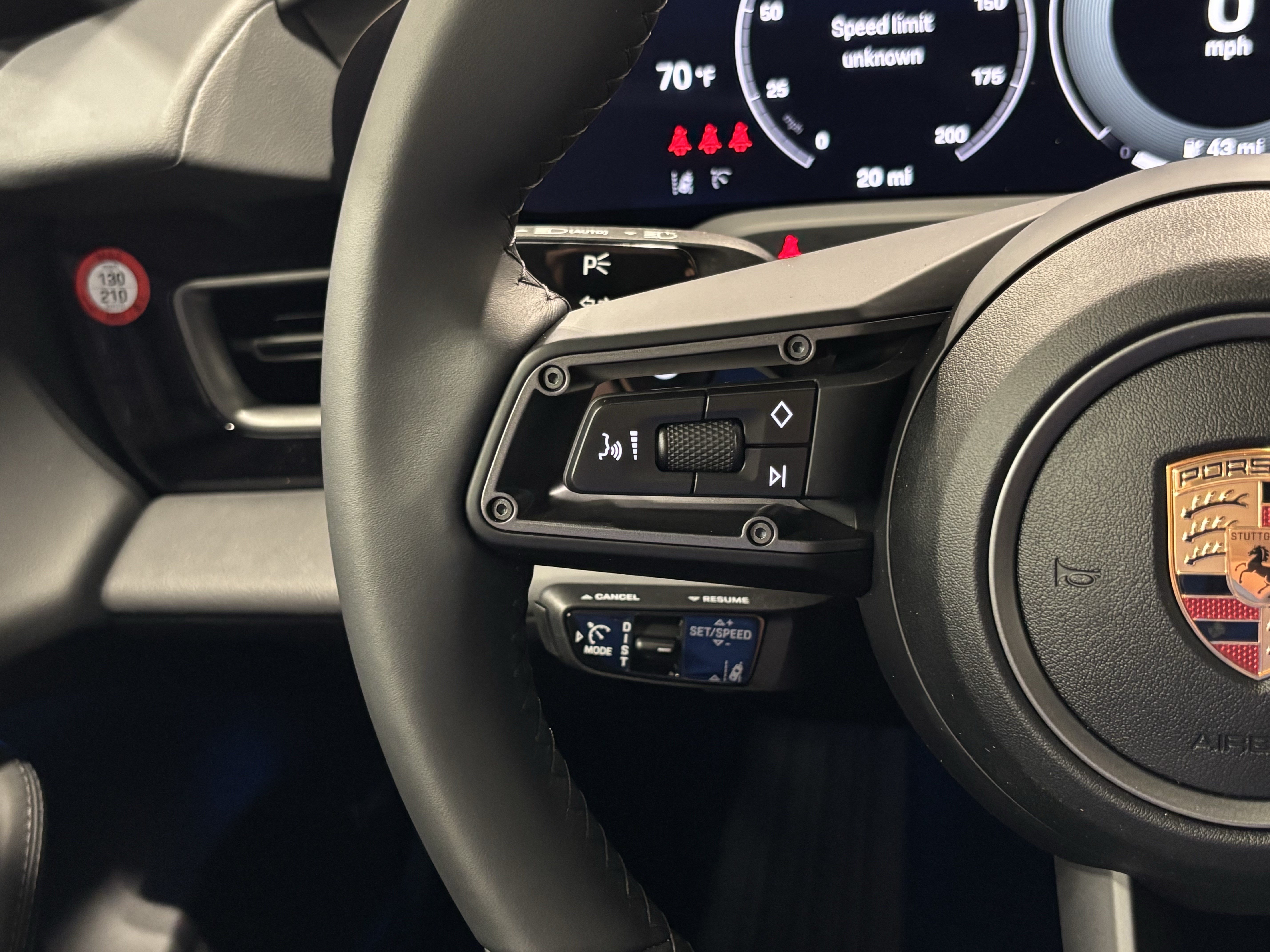 New 2026 Porsche Taycan AWD/4WD image 17