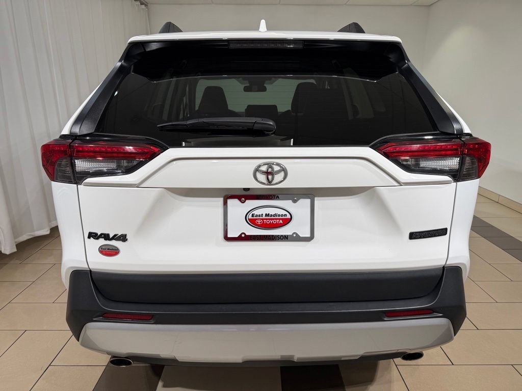 Certified 2024 Toyota RAV4 Adventure AWD/4WD image 4