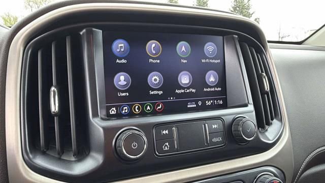 Certified 2022 GMC Canyon Denali AWD/4WD image 17