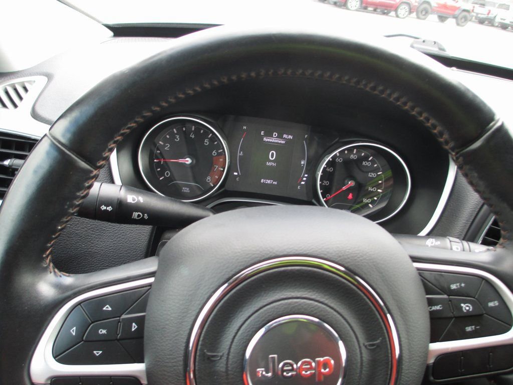 Used 2019 Jeep Compass Latitude image 20