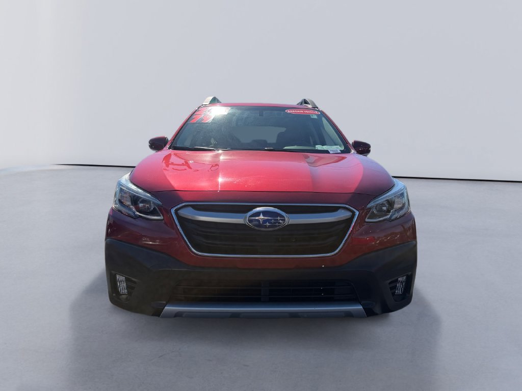 Used 2022 Subaru Outback Limited AWD/4WD image 8