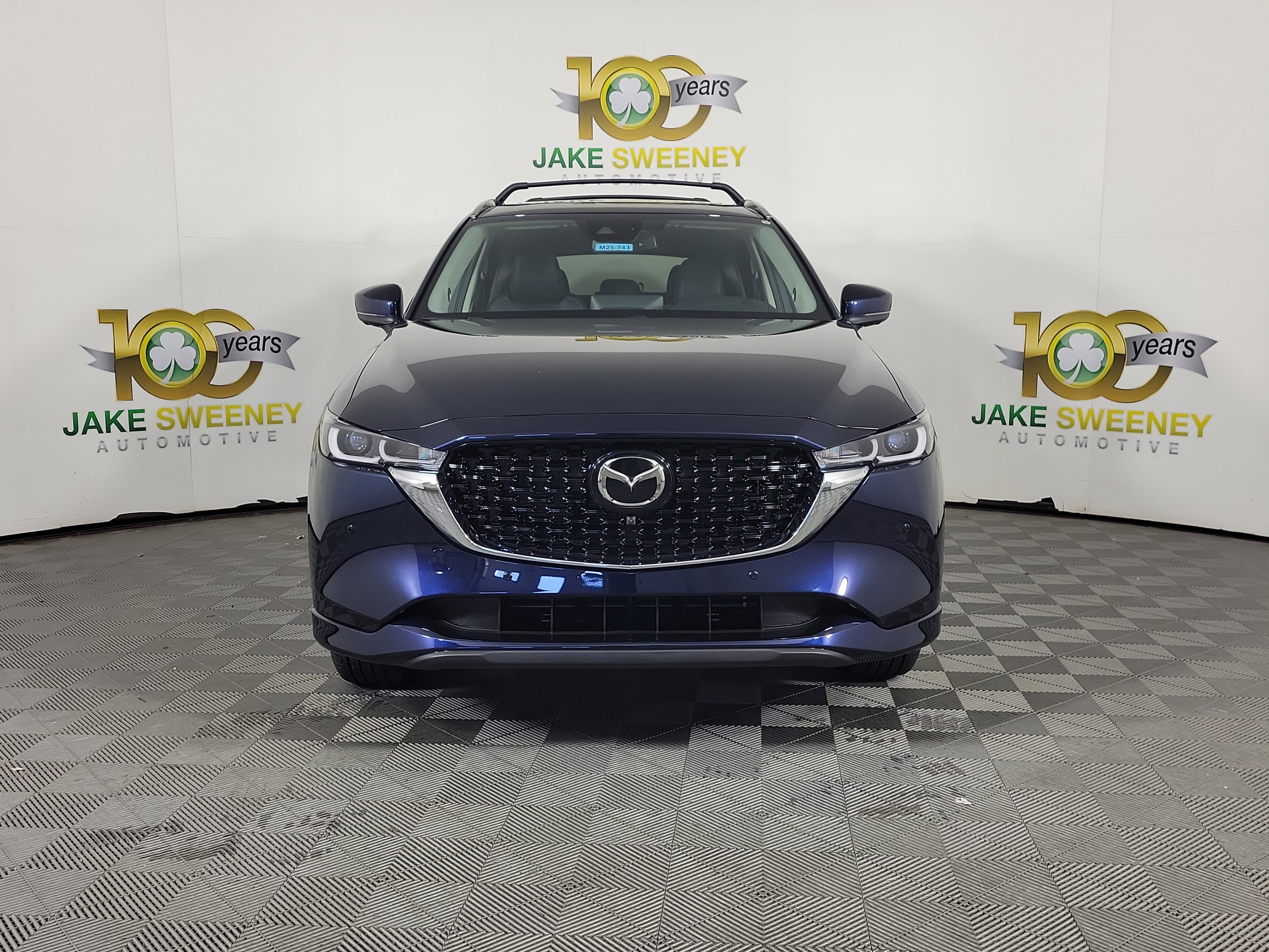 New 2025 MAZDA CX-5 AWD 2.5 S image 3